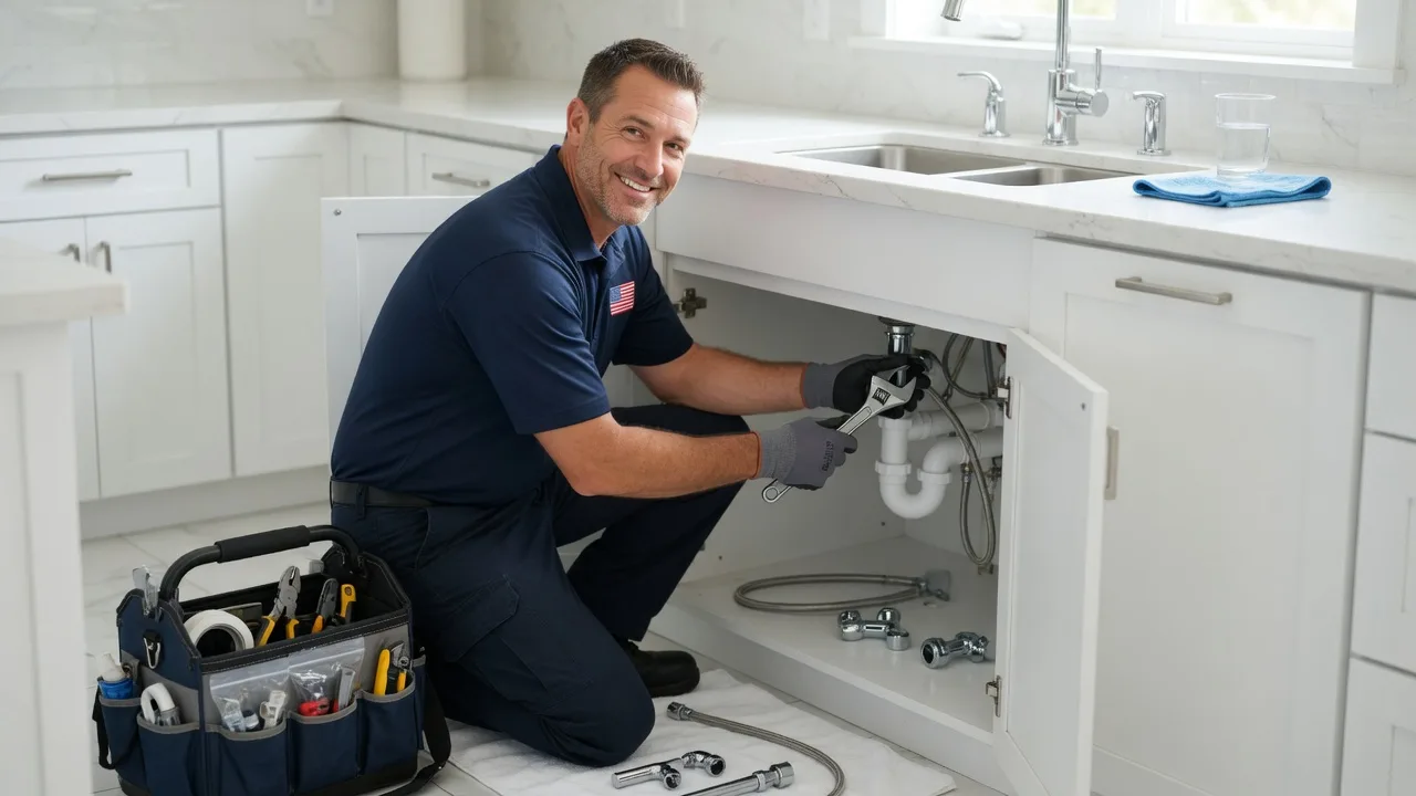 Emergency Plumber in Blaine, MN near me